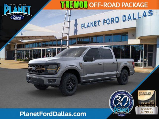 2024 Ford F-150 Tremor