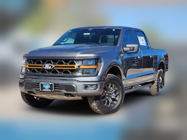 2024 Ford F-150 Tremor