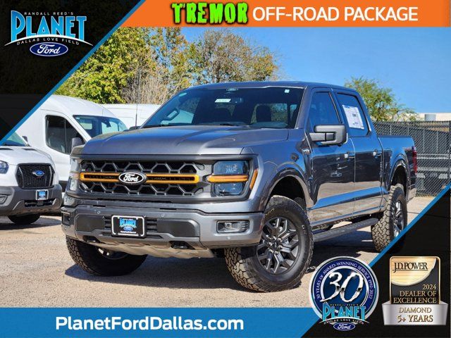 2024 Ford F-150 Tremor