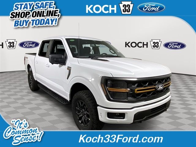 2024 Ford F-150 Tremor