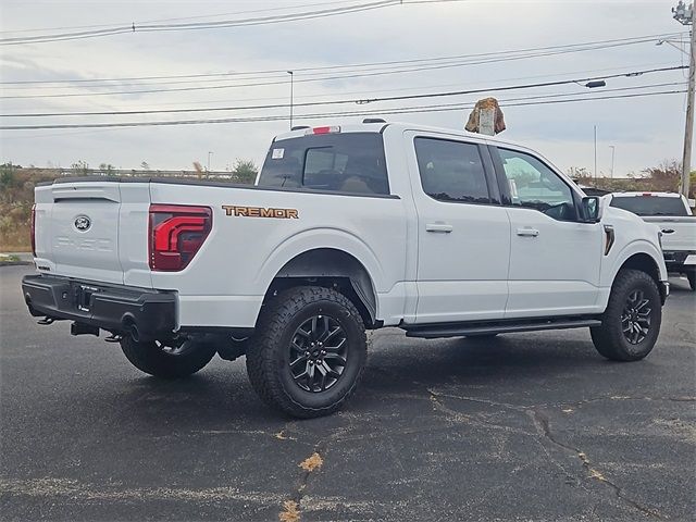 2024 Ford F-150 Tremor