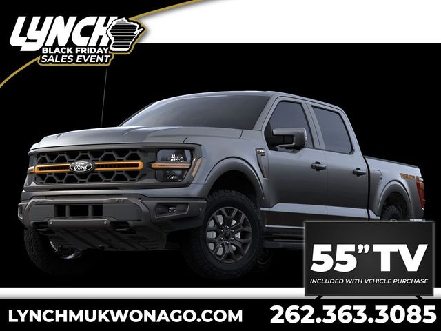 2024 Ford F-150 Tremor