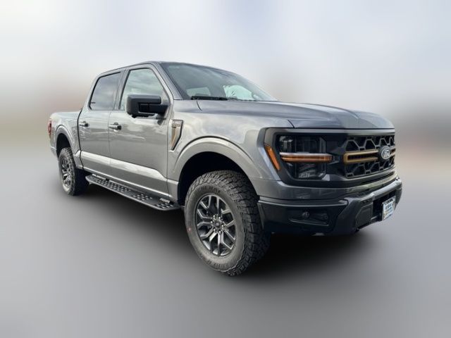 2024 Ford F-150 Tremor