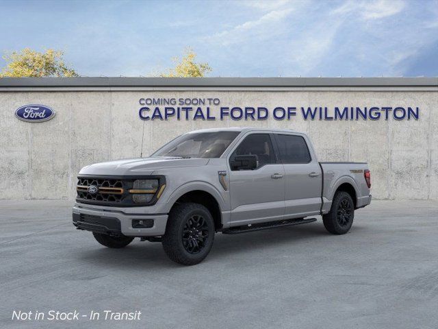 2024 Ford F-150 Tremor