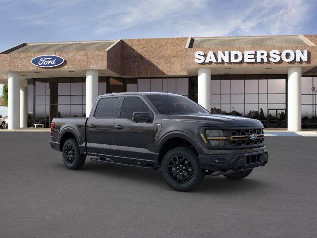 2024 Ford F-150 Tremor