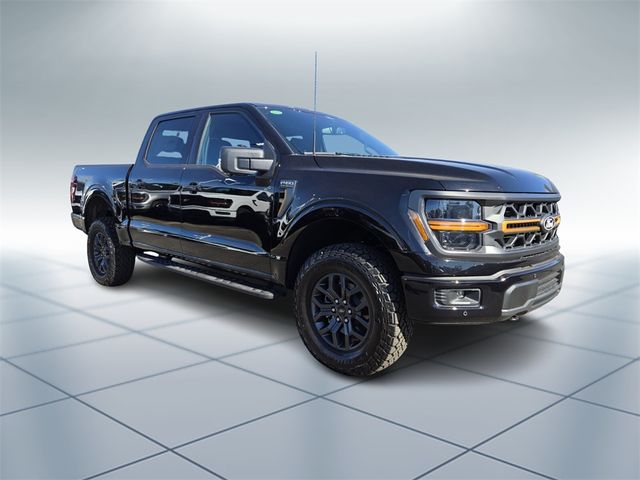 2024 Ford F-150 Tremor