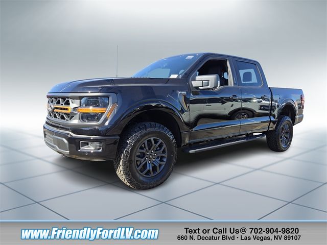 2024 Ford F-150 Tremor