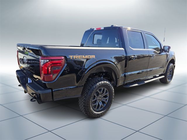 2024 Ford F-150 Tremor