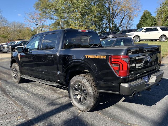 2024 Ford F-150 Tremor