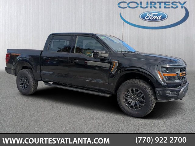 2024 Ford F-150 Tremor