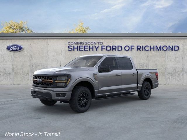 2024 Ford F-150 Tremor