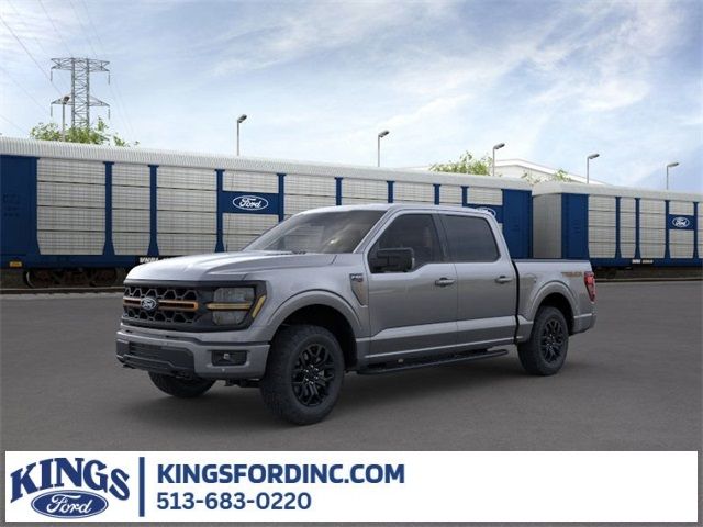 2024 Ford F-150 Tremor