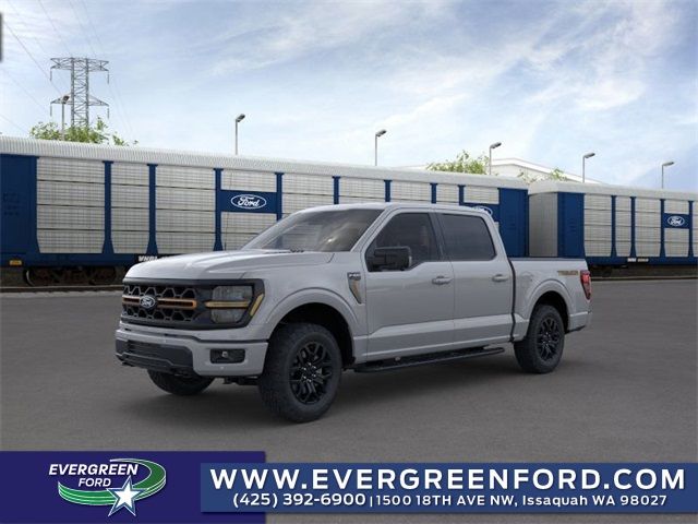 2024 Ford F-150 Tremor