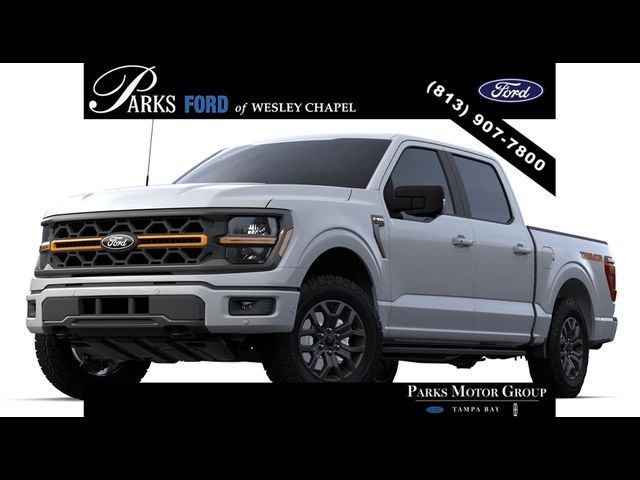 2024 Ford F-150 Tremor