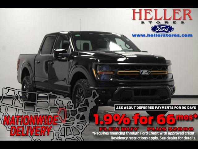 2024 Ford F-150 Tremor