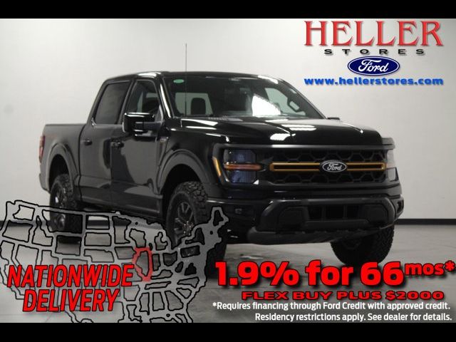 2024 Ford F-150 Tremor