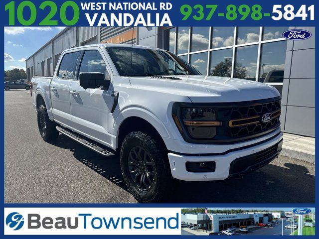 2024 Ford F-150 Tremor