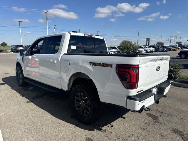 2024 Ford F-150 Tremor