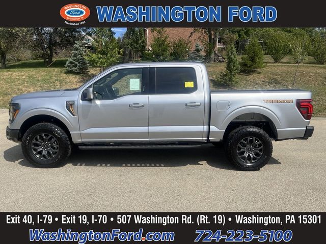 2024 Ford F-150 Tremor