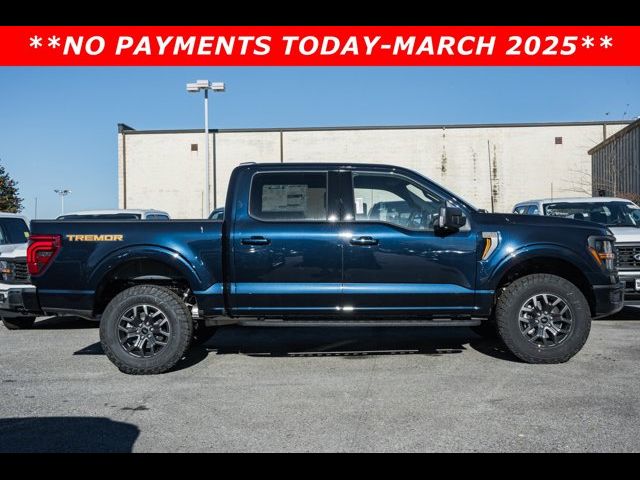 2024 Ford F-150 Tremor