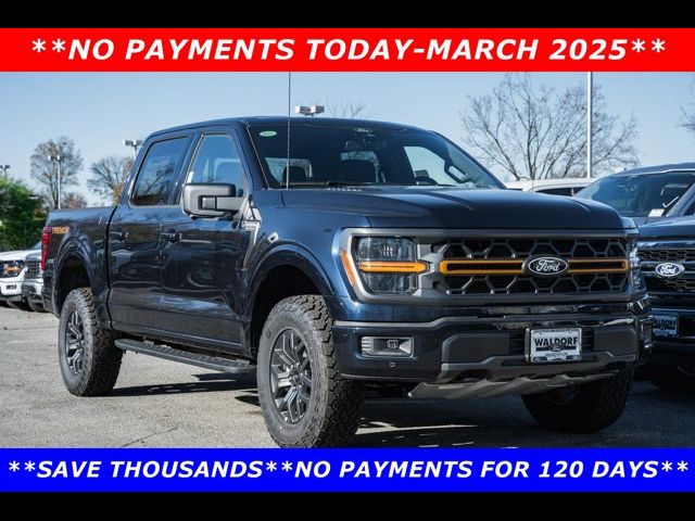 2024 Ford F-150 Tremor