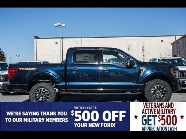 2024 Ford F-150 Tremor