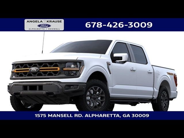 2024 Ford F-150 Tremor