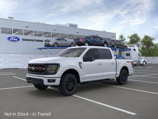 2024 Ford F-150 Tremor