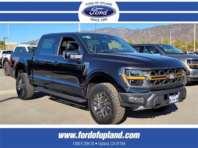 2024 Ford F-150 Tremor