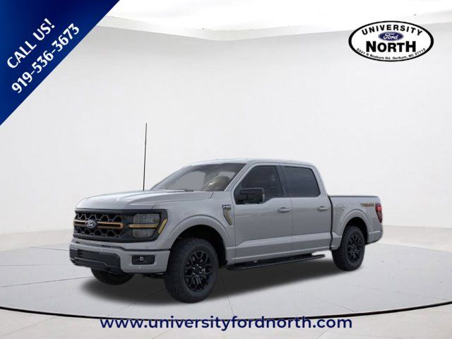 2024 Ford F-150 Tremor