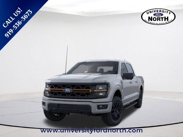 2024 Ford F-150 Tremor