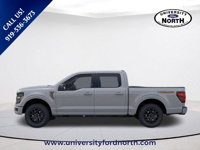 2024 Ford F-150 Tremor