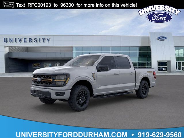 2024 Ford F-150 Tremor