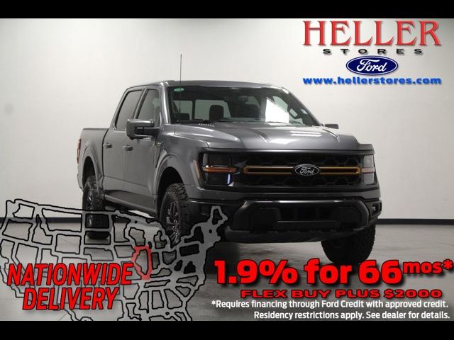 2024 Ford F-150 Tremor