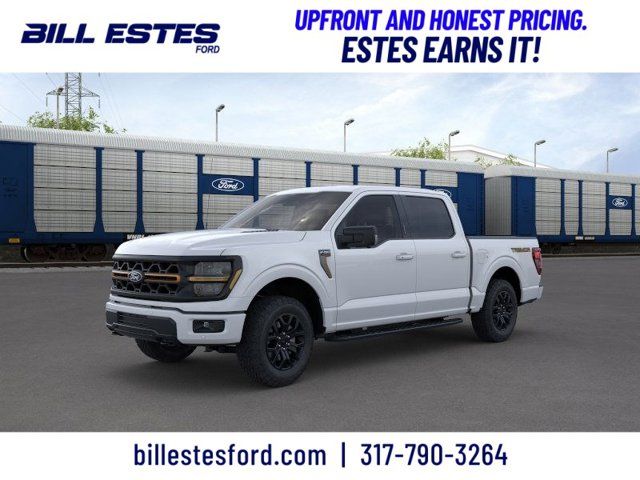 2024 Ford F-150 Tremor