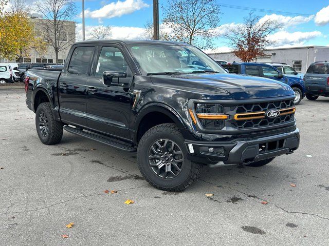 2024 Ford F-150 Tremor