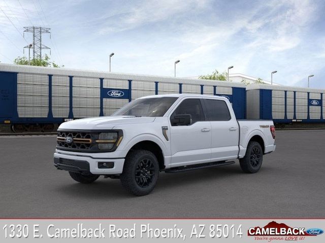 2024 Ford F-150 Tremor