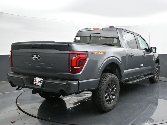 2024 Ford F-150 Tremor