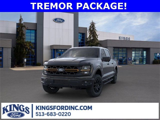 2024 Ford F-150 Tremor