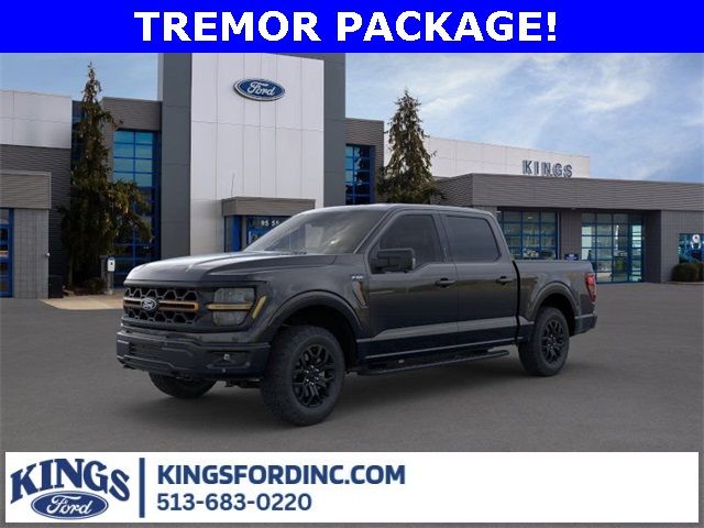 2024 Ford F-150 Tremor