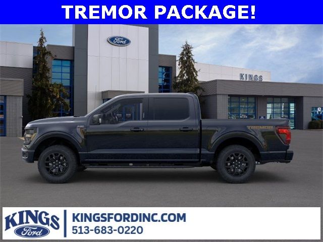 2024 Ford F-150 Tremor