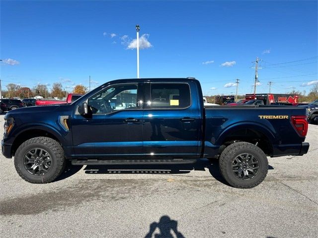 2024 Ford F-150 Tremor