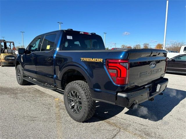 2024 Ford F-150 Tremor