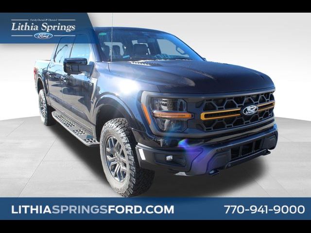 2024 Ford F-150 Tremor