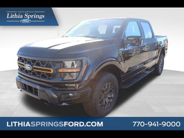 2024 Ford F-150 Tremor