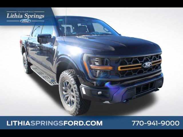 2024 Ford F-150 Tremor