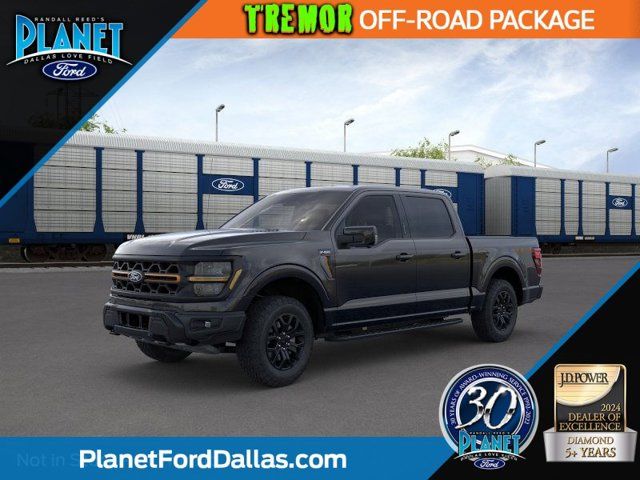 2024 Ford F-150 Tremor