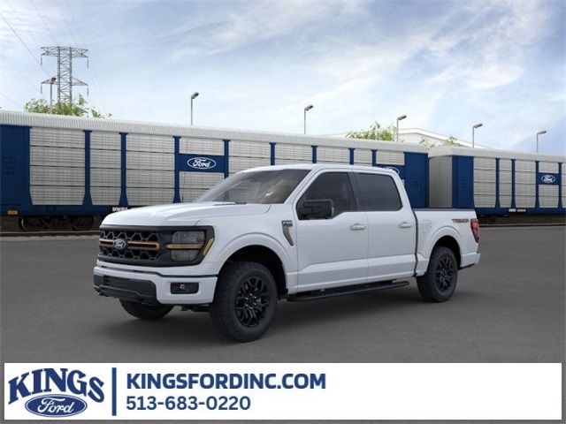 2024 Ford F-150 Tremor