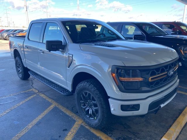 2024 Ford F-150 Tremor