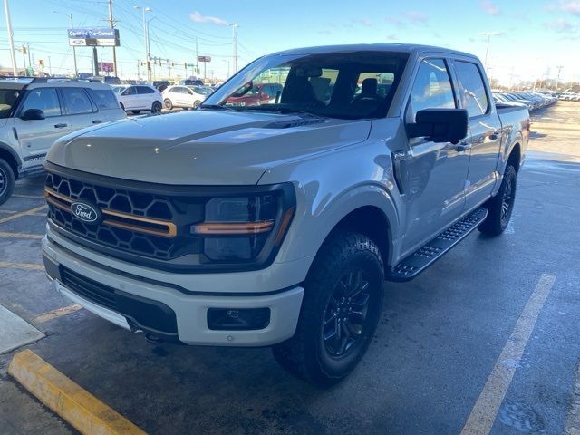 2024 Ford F-150 Tremor